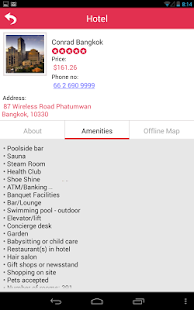 Bangkok Offline Guide Screenshots 3