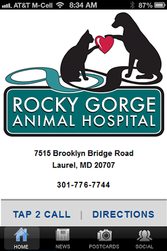 Rocky Gorge Vet