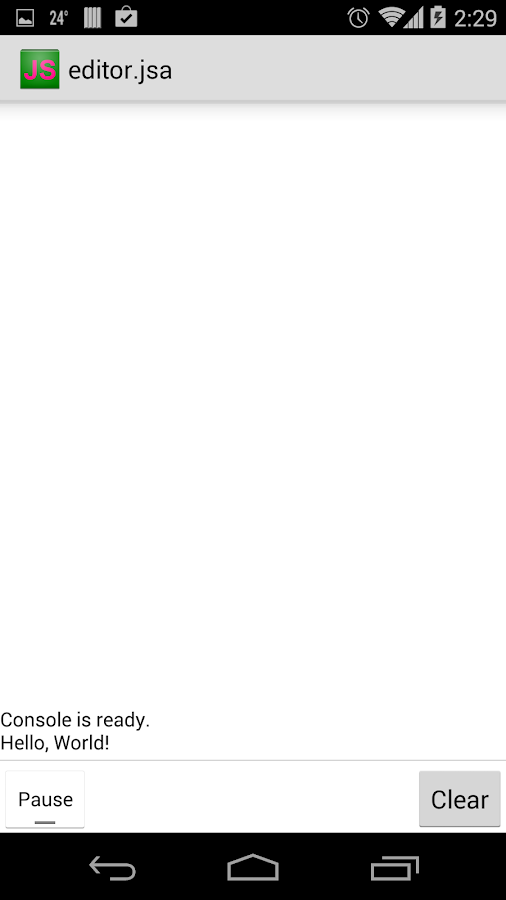 JavaScript For Android Android Apps on Google Play