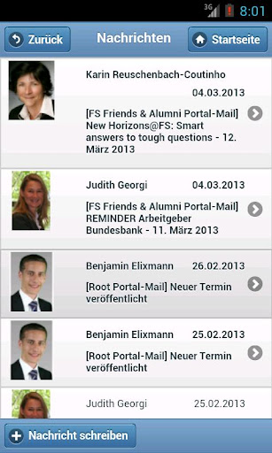 【免費社交App】FS Friends & Alumni-APP點子