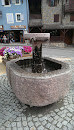 Column Fountain 