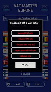 How to mod VAT Calculator Europe FREE 1.0.6 mod apk for bluestacks