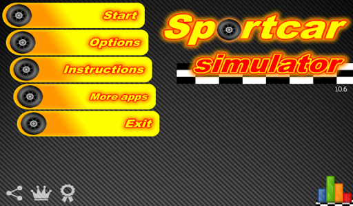 免費下載賽車遊戲APP|Sport Car Simulator app開箱文|APP開箱王