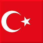 Cover Image of Télécharger Turkey Flag Live Wallpaper 1.0 APK