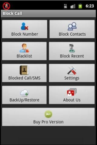 【免費工具App】Block Calls / SMS-APP點子