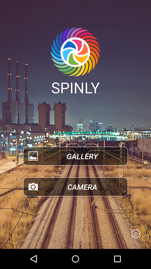 Spinly Photo Editor & Filters Android Apps on Google Play