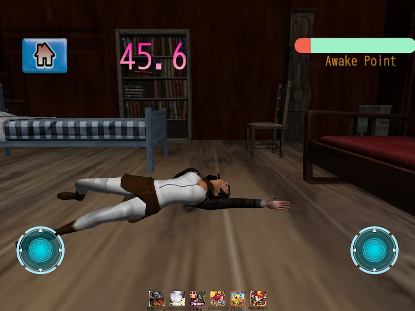 Dead Drunk Lover (very hard) Screen 3