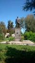 Monument of Lenin
