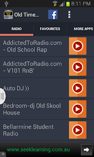 Old Time Radio Screenshots 6