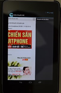 Ghiền Khuyến Mãi Screenshots 5