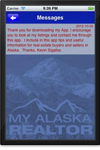 【免費商業App】Alaska Homes by Kevin Sigafoos-APP點子