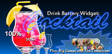 Drink Battery Widget Cocktail APK