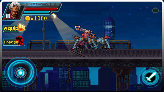 Assassins Combat Fighter - screenshot thumbnail