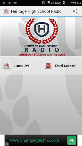 High School Radio