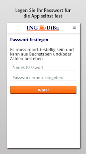 Ing Diba Smartsecure Apprecs