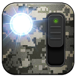 Cover Image of 下载 Military Flashlight Free 1.0.9 APK