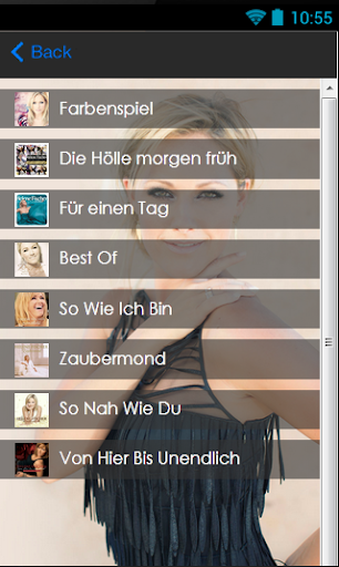 【免費娛樂App】Helene Fischer Songtexte-APP點子