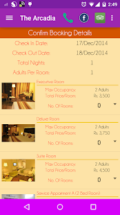 Hotel The Arcadia, Coimbatore Screenshots 7