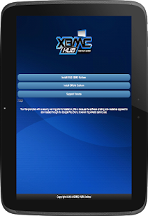 HUB XBMC Installer