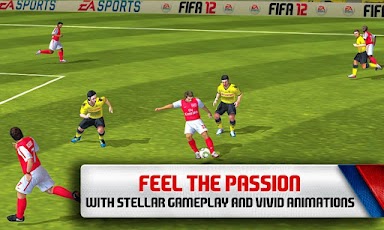  FIFA 12 by EA SPORTS 1.3.98 APK+Data [Reupload]