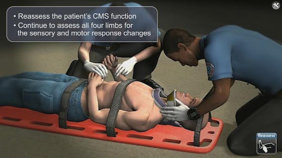 How to mod Medrills: Spinal Cord Injury patch 1.6 apk for bluestacks