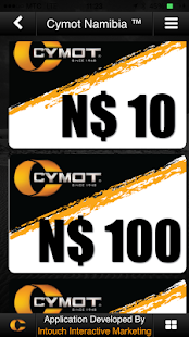  Cymot Namibia– miniatyr av skärmdump  