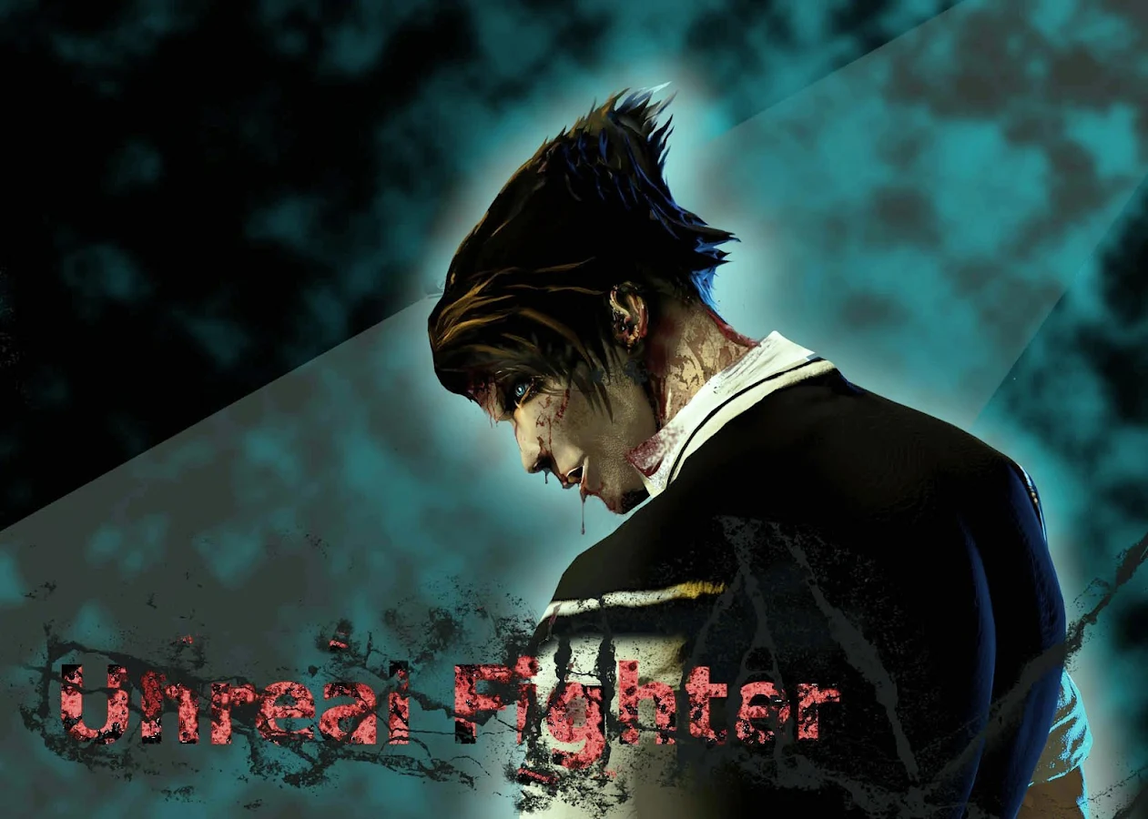 Unreal Fighter - screenshot