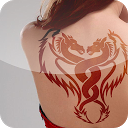 Tattoos Maker - Photo Editor mobile app icon