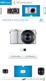 Samsung SMART CAMERA NX poster 24