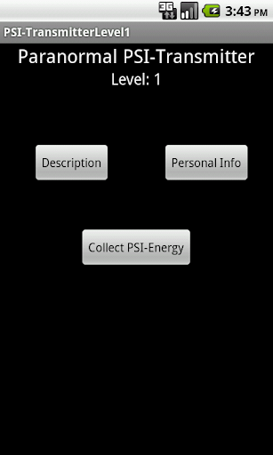 PSI Transmitter Level 1