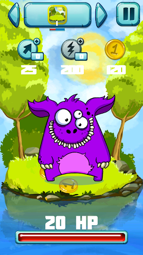 【免費街機App】Tiny Monsters Clicker-APP點子