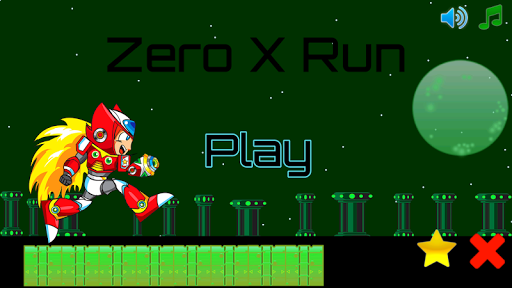 Zero X Run Games Free