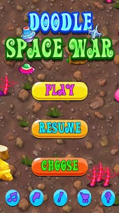 Download Doodle Space War APK for Android