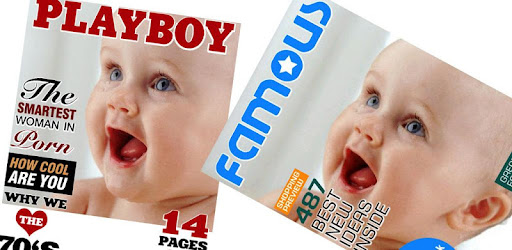 Funny Magazine Camera -  apk apps