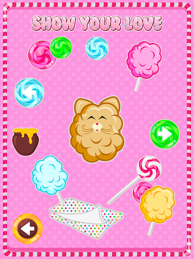 免費下載休閒APP|Cotton Candy Mouse app開箱文|APP開箱王