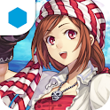 海賊王国コロンブス[カードバトル] by GREE(グリー) logo