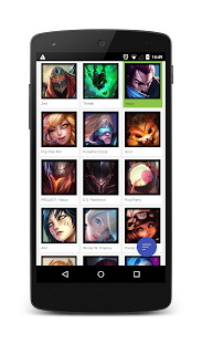 Lastest Live Wallpapers of LoL APK