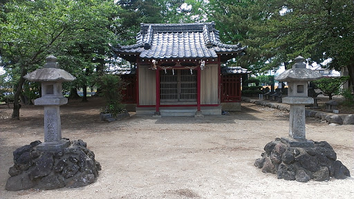 赤城山大明神 (akagisan-daimyojin shrine)