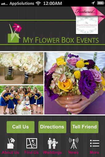 My Flower Box Events