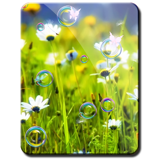 The Butterfly Effect Bubble 3D 個人化 App LOGO-APP開箱王