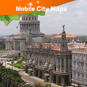 Havana Street Map 1.1.1
