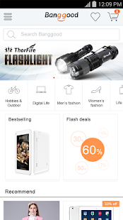 Lastest Banggood APK for Android