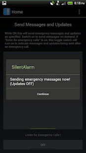 Download Silent Alarm Panic Button Pro APK for Android
