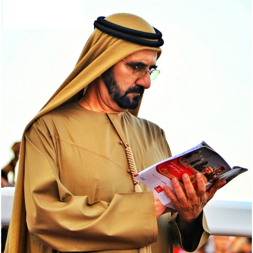 اشعار محمد بن راشد آل مكتوم