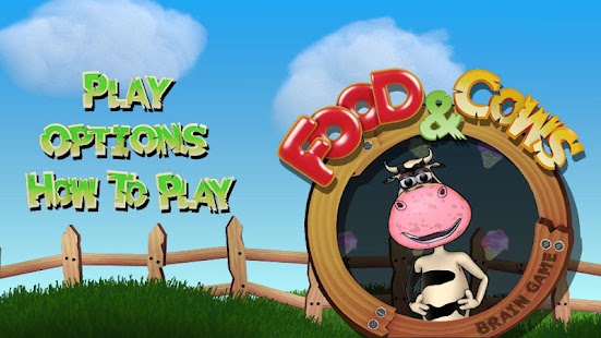 How to install Food & Cows. Brain Game patch 1.0 apk for laptop