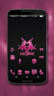 How to mod Iocons Pink - Icon Pack patch 1.00 apk for pc