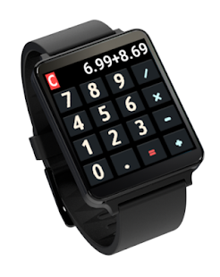 Calculator - Android Wear