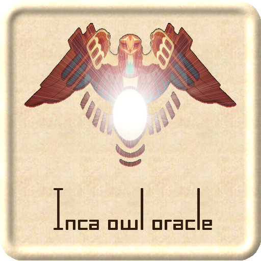 Inka Owl Orakel LOGO-APP點子