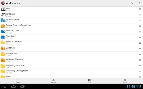 WatchDox Screenshots 0