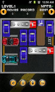 Car Parking Puzzles